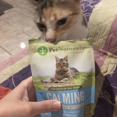 Calming, For Cats