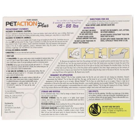 Tick Defense, Flea, Pet Health, Pets