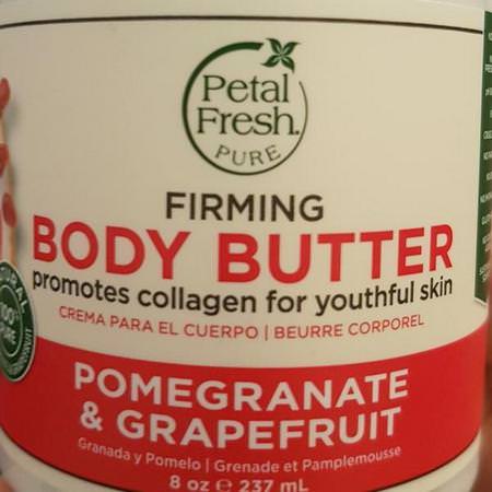 Bath Personal Care Body Care Body Butter Petal Fresh