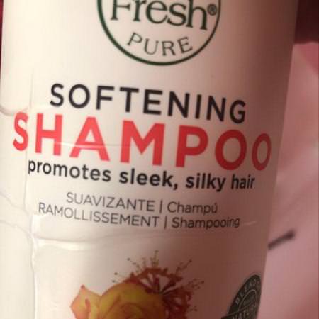 Petal Fresh, Shampoo