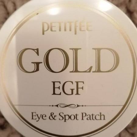 Gold & EGF, Eye & Spot Patch