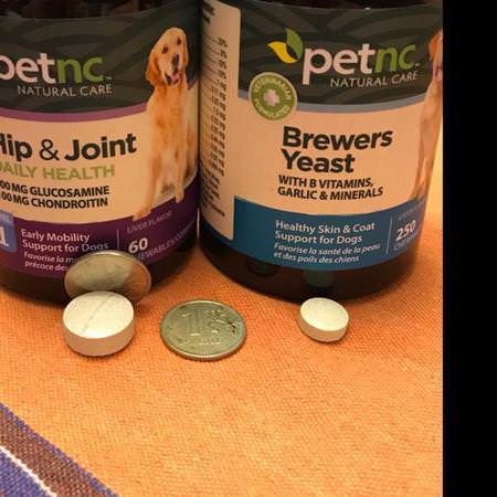 Brewers Yeast, Liver Flavor, Adult Dog