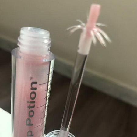 Plump Potion, Needle-Free Lip Plumping Cocktail, Pink Crystal Potion 2214