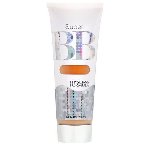 Physicians Formula, Super BB, All-in-1 Beauty Balm Cream, SPF 30, Light/Medium, 1.2 fl oz (35 ml) Review