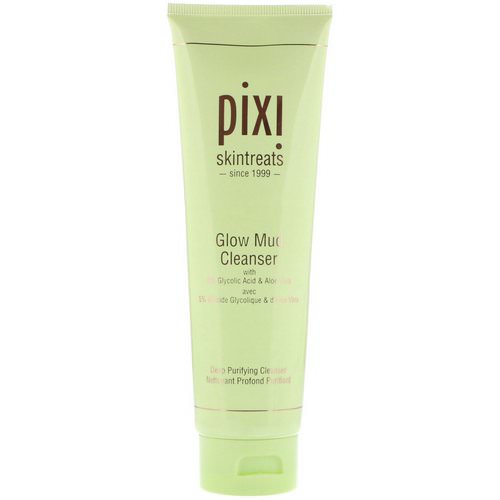 Pixi Beauty, Glow Mud Cleanser, 4.57 fl oz (135 ml) Review