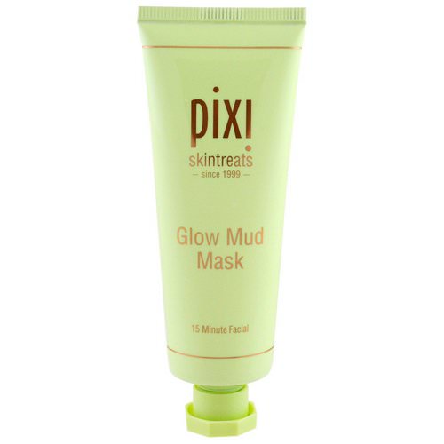 Pixi Beauty, Glow Mud Mask, with Ginseng & Sea Salt, 1.01 fl oz (30 ml) Review