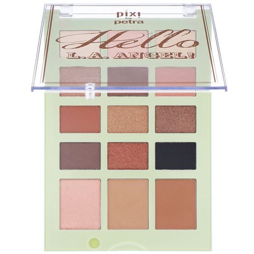 Pixi Beauty, Hello Beautiful, Hello LA Angel, Face Palette, 0.56 oz (16.05 g) Review