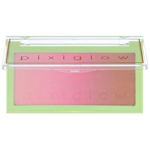 Pixi Beauty, Pixiglow Cake, 3-in-1 Luminous Transition Powder, Pink Champagne Glow, 0.85 oz (24 g) Review