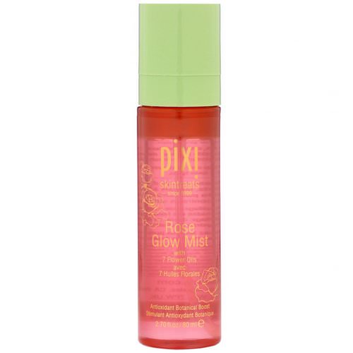 Pixi Beauty, Rose Glow Mist, 2.70 fl oz (80 ml) Review