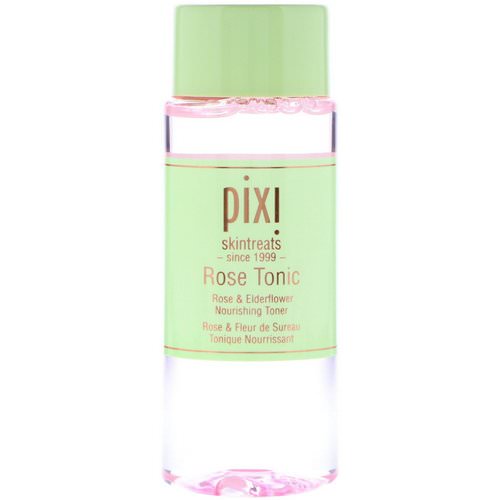 Pixi Beauty, Rose Tonic, 3.4 fl oz (100 ml) Review