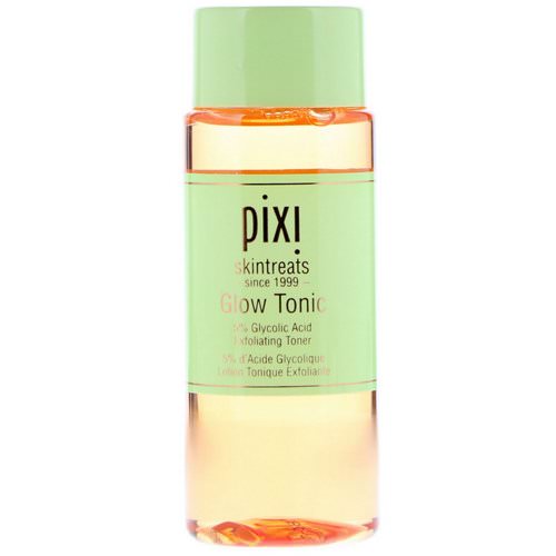 Pixi Beauty, Skintreats, Glow Tonic, Exfoliating Toner, For All Skin Types, 3.4 fl oz (100 ml) Review