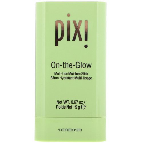 Pixi Beauty, Skintreats, On-the-Glow, Multi Use Moisture Stick, 0.67 oz (19 g) Review