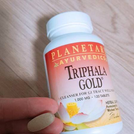 Planetary Herbals Herbs Homeopathy Triphala