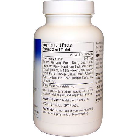 Heart Support Formulas, Healthy Lifestyles, Supplements
