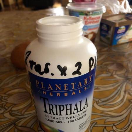 Triphala, GI Tract Wellness