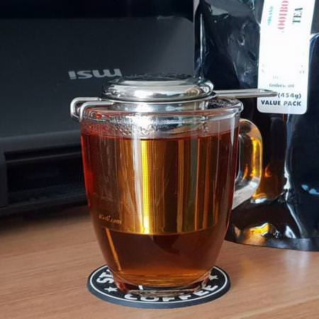 Organic Rooibos Tea, Caffeine Free