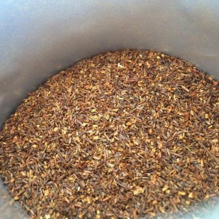 J&R Port Trading Co, Organic Rooibos Tea, Caffeine Free, 1 lb (454 g) Review