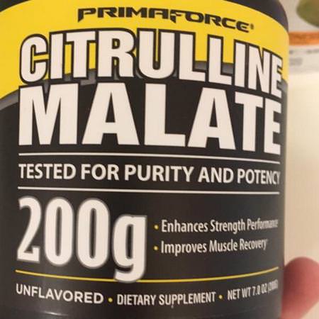Primaforce Sports Nutrition Pre-Workout Supplements Nitric Oxide Formulas
