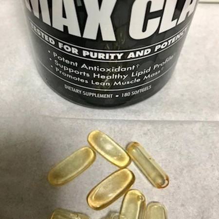Primaforce, Max CLA, 180 Softgels Review