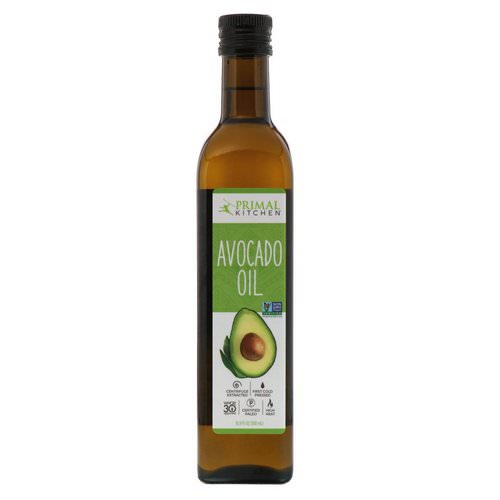 Primal Kitchen, Avocado Oil, 16.9 fl oz (500 ml) Review