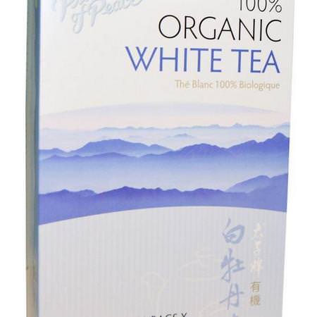 Prince of Peace, 100% Organic White Tea, 100 Sachets, 1.8 g Each Review