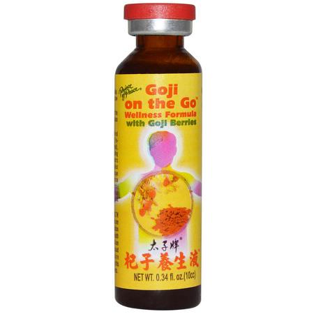 Prince of Peace, Goji Supplements