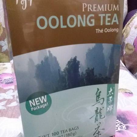 Prince of Peace, Oolong Tea