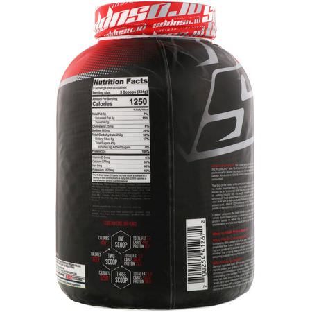 Protein Blends, Weight Gainers, Protein, Sports Nutrition