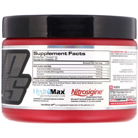 Condition Specific Formulas, Agmatine Sulfate, Nitric Oxide Formulas, Pre-Workout Supplements, Sports Nutrition