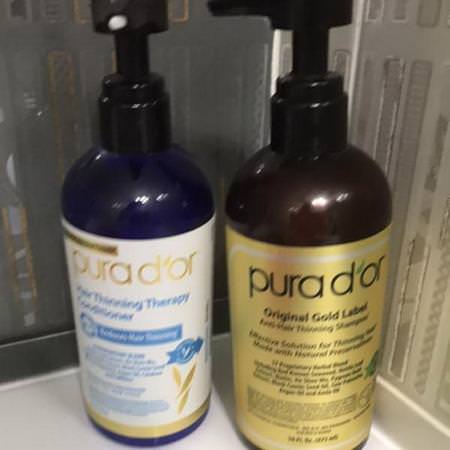 Pura D'or, Shampoo, Hair, Scalp Care