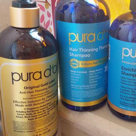 Anti-Hair Thinning Shampoo
