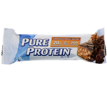 Pure Protein, Whey Protein Bars, Milk Protein Bars