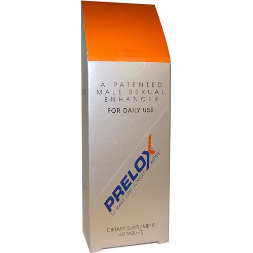 Purity Products, Prelox, 60 Tablets Review