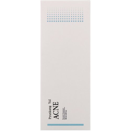 Pyunkang Yul, ACNE, Facial Cleanser, 4.05 fl oz (120 ml) Review