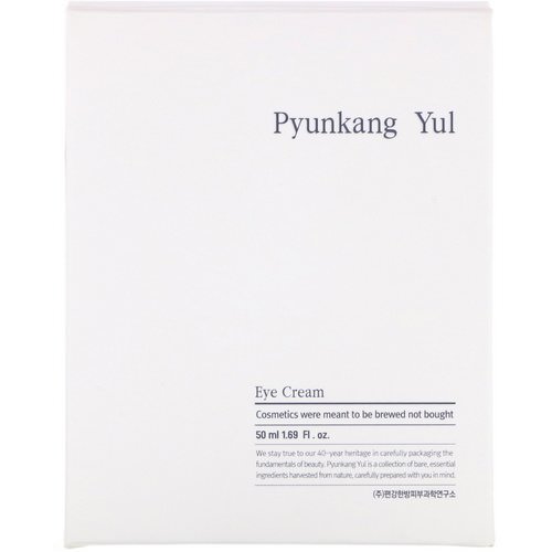 Pyunkang Yul, Eye Cream, 1.69 fl oz (50 ml) Review