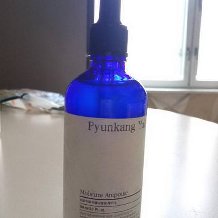 Pyunkang Yul, Moisture Ampoule, 3.3 fl oz (100 ml) Review