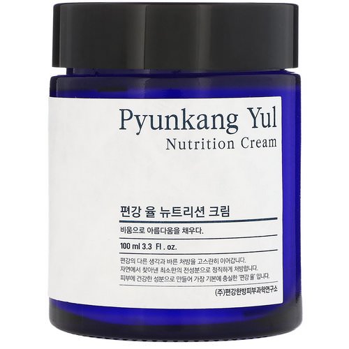 Pyunkang Yul, Nutrition Cream, 3.3 fl oz (100 ml) Review
