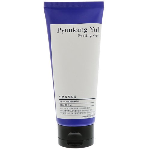 Pyunkang Yul, Peeling Gel, 4 fl oz (120 ml) Review