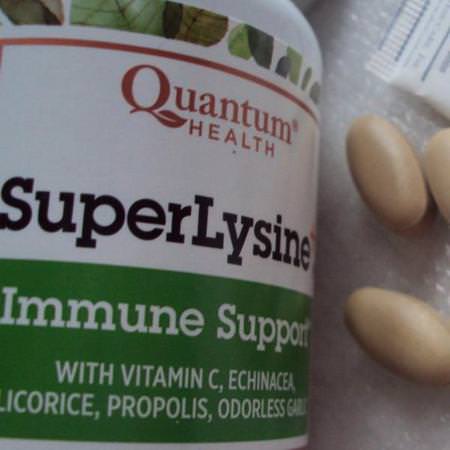 Super Lysine+, Immune Support