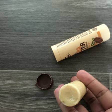 Queen Helene, 100% Cocoa Butter, Stick, 1 oz (28 g) Review