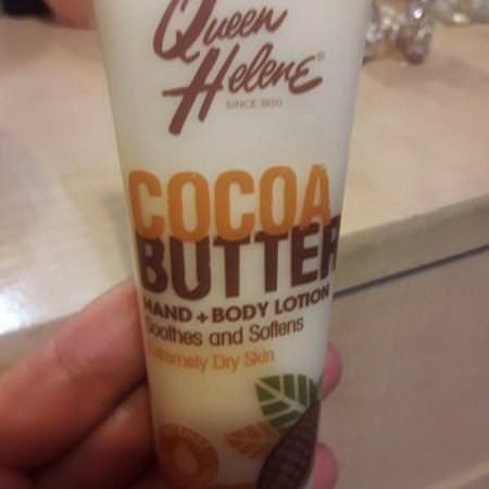 Queen Helene, Cocoa Butter Lotion, Dry, Itchy Skin