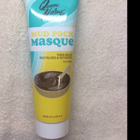 Beauty Face Masks Peels Anti-Aging Masks Queen Helene