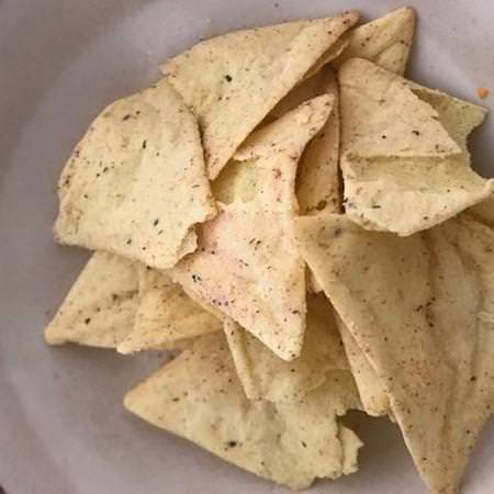 Tortilla Style Protein Chips, Ranch