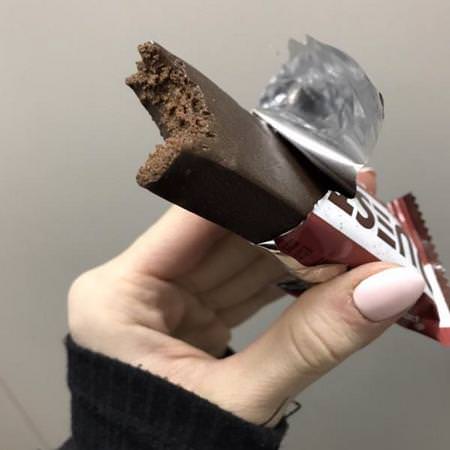 Protein Bar, Chocolate Brownie