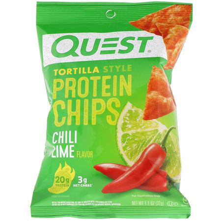 Quest Nutrition, Protein Snacks, Snacks