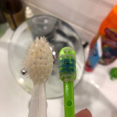 RADIUS, Pure Baby Toothbrush, 6 Months & Up, Ultra Soft, 1 Toothbrush Review