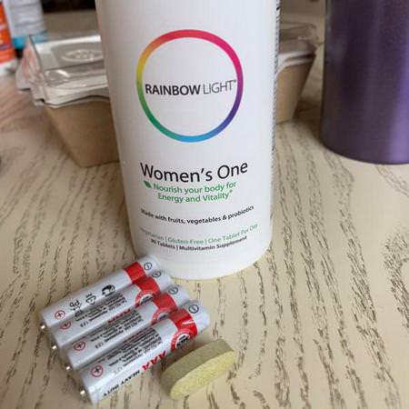 Rainbow Light, Women's Multivitamins
