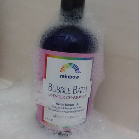 Rainbow Research, Bubble Bath