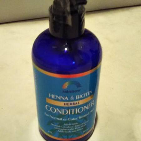 Bath Personal Care Hair Care Conditioner Rainbow Research