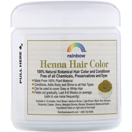 Henna, Hair Color, Hair Care, Personal Care, Bath